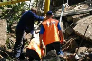 В оккупированном Донецке ночью был поврежден газопровод 