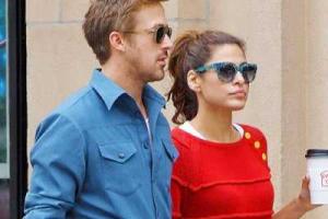 Актриса Ева Мендес родила второго ребенка после похорон брата 