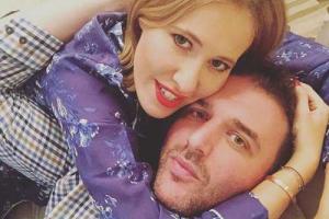 Ксения Собчак трогательно призналась супругу в любви после громкого скандала