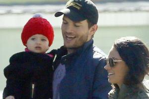 Эштон Катчер и Мила Кунис рассказали о воспитании своих детей