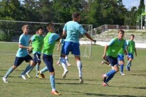 В Крыму во время тренировки скончался 16-летний футболист 