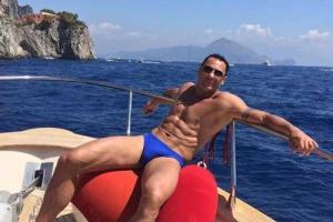 Стас Костюшкин порадовал поклонниц откровенным фото на яхте 