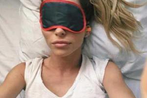 Анна Хилькевич не может выспаться из-за Киркорова