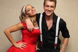 Алексей Воробьев вновь сошелся с Полиной Максимовой