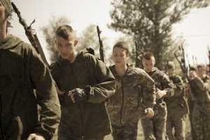 Оккупанты из "ДНР" считают, что "война - самая полезная вещь для человечества"