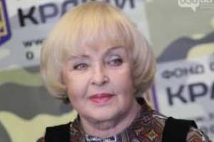Актриса Ада Роговцева едет в Мариуполь