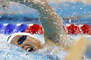 Скрытая камера в раздевалке корейских пловчих: полиция проводит расследование