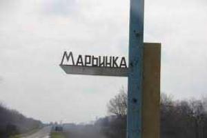 Утром сепаратисты "ДНР" обстреляли пункт пропуска "Марьинка"