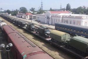 Третий день в Крыму происходят какие-то нездоровые и настораживающие движения, - блогер