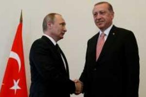 Путин решил отменить санкции против Турции за сбитый Су-24