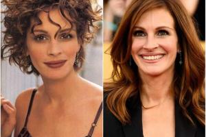 Как знаменитости выглядели в 90-ых и как они выглядят сейчас