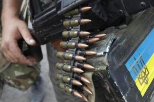 За минувшие сутки в Донбассе погиб украинский военный