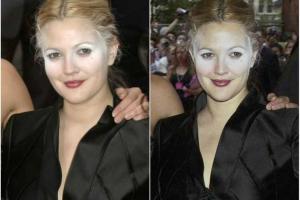 Десять примеров провального макияжа знаменитостей