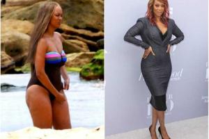 Девять знаменитостей, которые смогли избавиться от лишнего веса