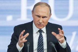 Путин готовится к новому удару по Украине, - Newsweek