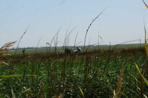 Вертолет ВСУ совершил вынужденную посадку в Донецкой области