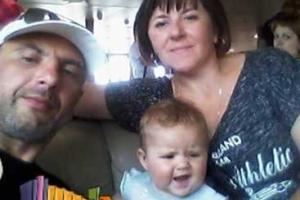 В Крыму жену "украинского диверсанта" с маленьким ребенком выгнали из квартиры