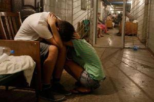 В Донецке началась подготовка к эвакуации мирных жителей