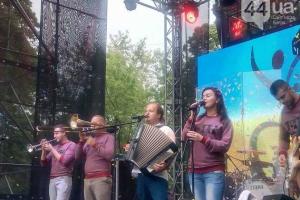 В Киеве проходит концерт группы ТИК 