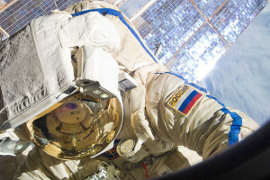 В Сеть попало видео с нецензурным диалогом российских космонавтов