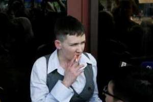 Савченко о покушении на Плотницкого: Это произошло совсем не вовремя