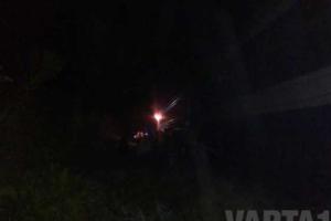 Поезд Львов-Ходоров загорелся на ходу: у пассажиров паника