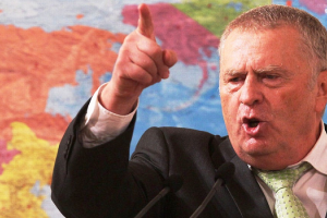 Жириновский рассказал, когда РФ должна начать вторжение в Украину