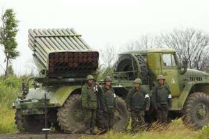 Россияне развернули «Град» в направлении пункта пропуска «Чогнар», – Селезнев