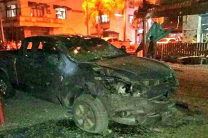 В Таиланде прогремела новая серия мощных взрывов, есть погибшие и раненые