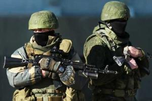 "Украинская ДРГ в Крыму" звучит, как подводная лодка в степях Украины - волонтер