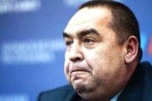 После покушения Плотницкий ни разу не появился на людях