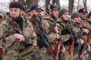 "Худшие из худших" - боец АТО рассказала, какие чеченцы воюют на Донбассе