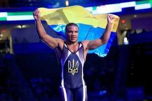 Рио-2016: Украинский борец Беленюк завоевал серебряную медаль в схватке с россиянином