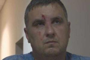 Военный сообщил, что задержанный ФСБ в Крыму Панов подал сигнал во время допроса
