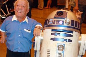 Скончался актёр из Звездных войн