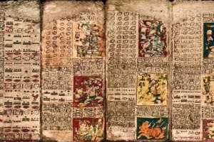 Американскому ученому удалось разгадать тексты календаря Венеры, созданного древними майя