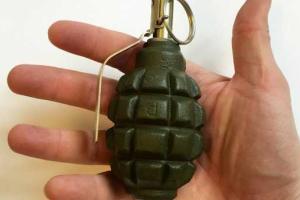 В Чернигове бывший боец АТО взорвал себя гранатой