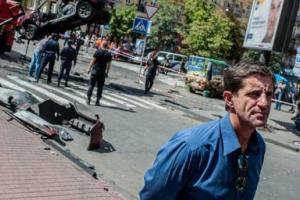 Шкиряк: Журналиста Шеремета убили российские спецслужбы