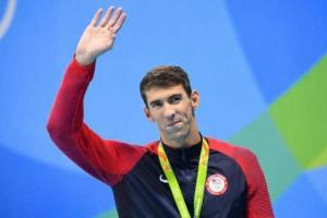 Рио-2016: 22-кратный олимпийский чемпион по плаванию объявил о завершении карьеры