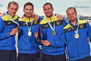 Рио-2016: украинские фехтовальщики отомстили россиянам за девушек
