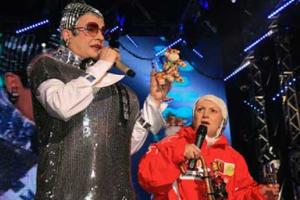 Стали известны подробности жестокого избиения сценической "мамы" Сердючки