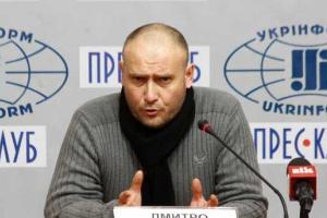 "Бойтесь, твари", – Ярош отреагировал на фейк боевиков о его дочери