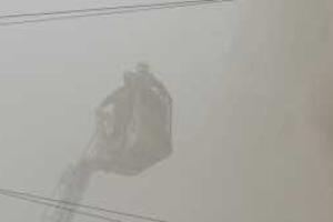 В России случился страшный пожар: на складе в Москве сгорели около 20 приезжих работников