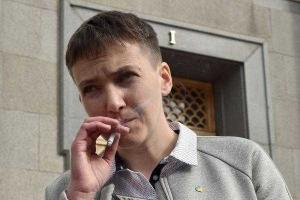 "Вот вам и целая спланированная в Кремле акция" - Бригинец о голодовке Савченко