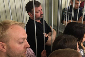 Бывшего регионала Медяника посадили под стражу на 60 суток