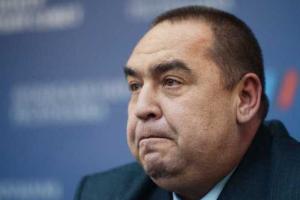 У Плотницкого проблемы с глазом: теперь ему нужно придать товарный вид