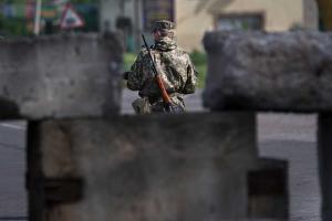 Геращенко: В вопросе освобождения заложников все зависит от воли Москвы