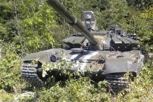 В Иловайск прибыли 2 российских танка