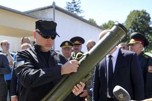 Турчинов: Задача «Укроборонпрома» - обеспечить армию оружием и техникой, которые сломают хребет врагу