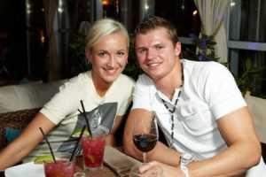 Футболист Дмитрий Тарасов шокировал внешним видом